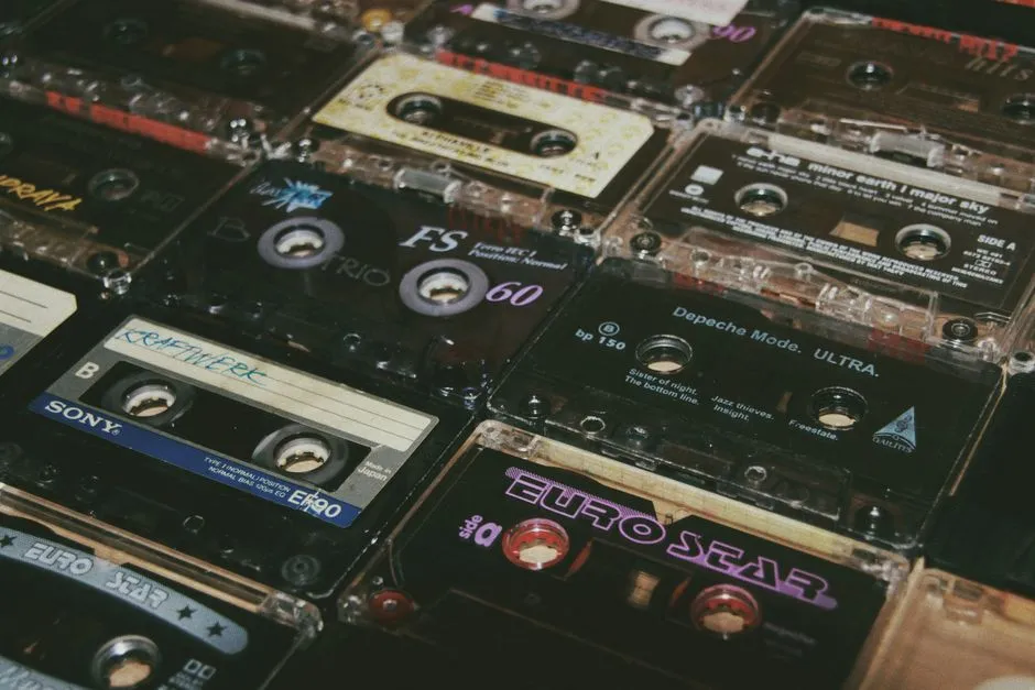 The Bigger Picture: Why the 90s Market Is Thriving Right Now (Image Credits: Pexels)