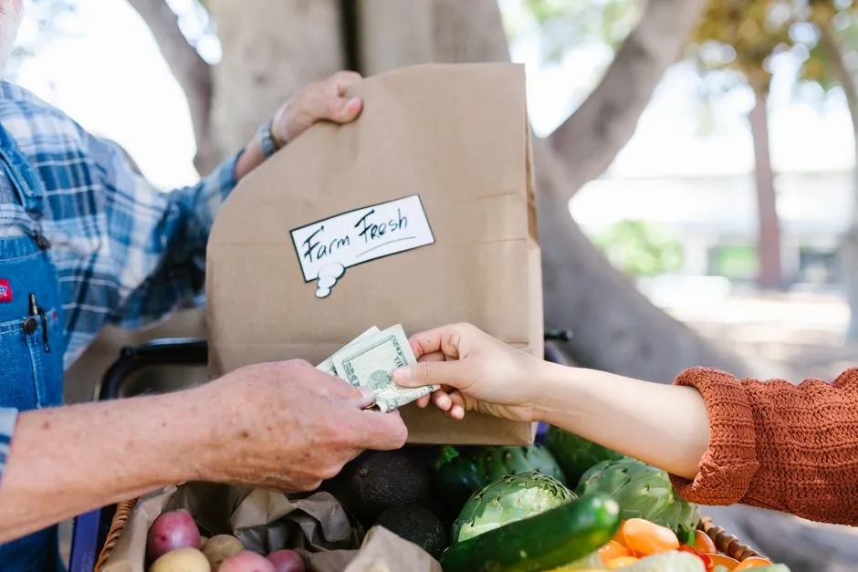 The Takeaway: Your Grocery Bill Reflects a Planet Under Pressure (Image Credits: Pexels)