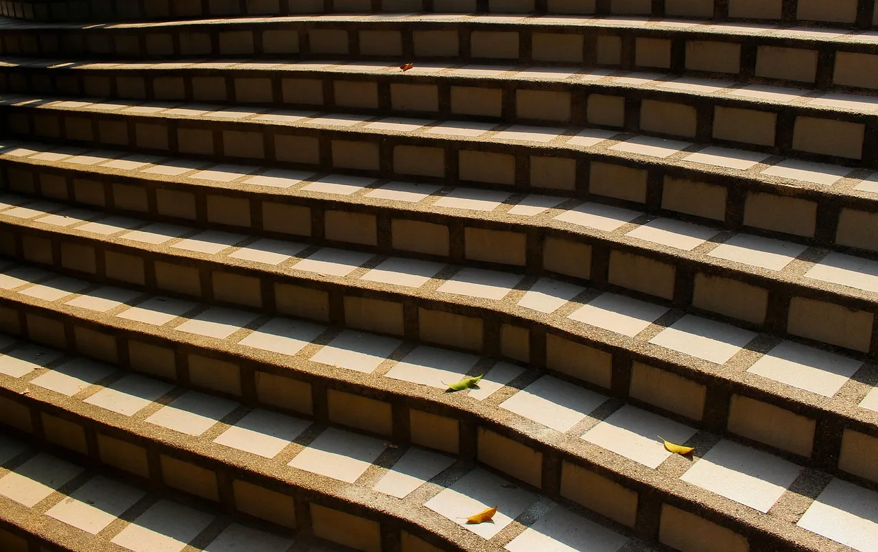 Step Dimensions Matter More Than Most People Realize (Image Credits: Pixabay)