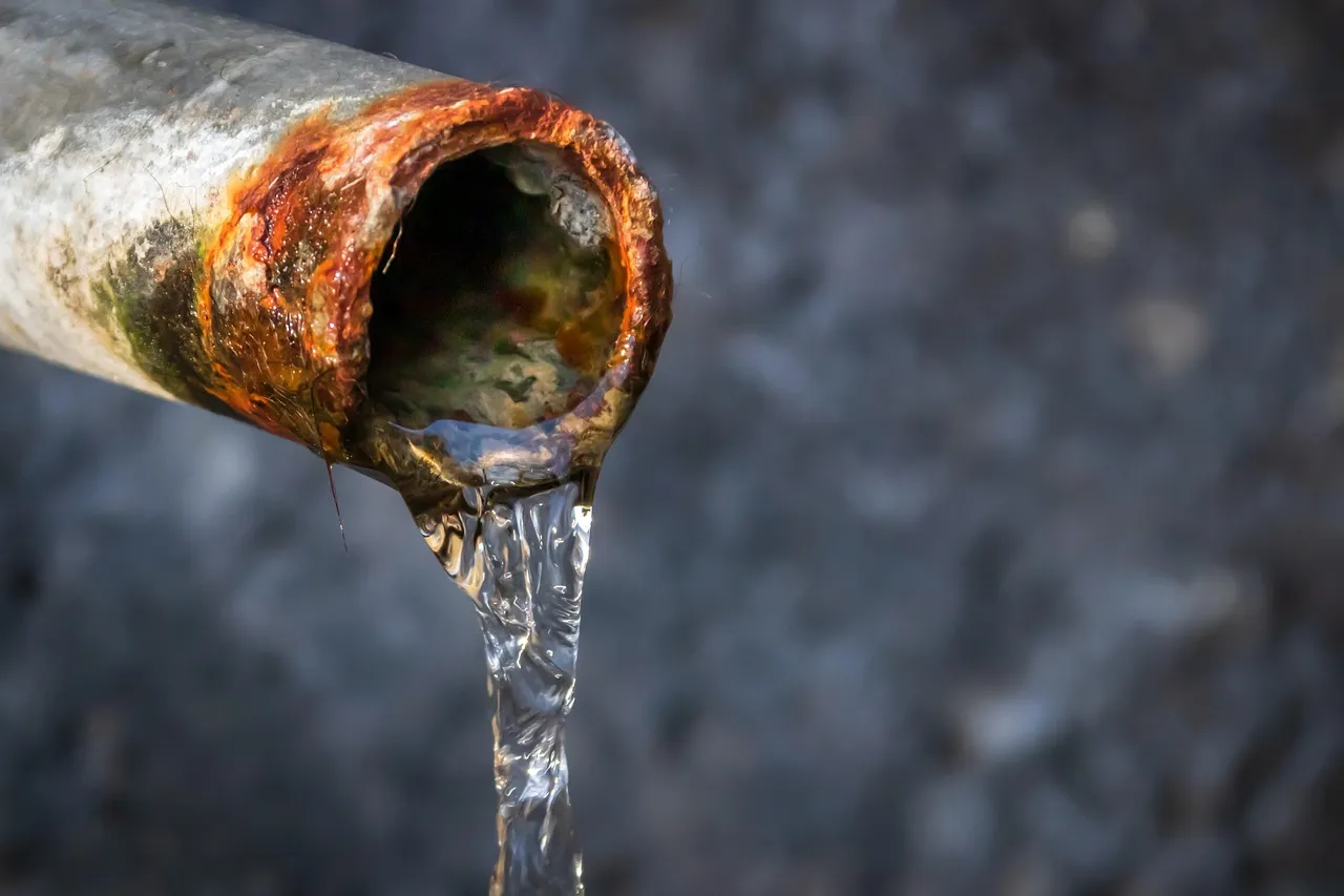 Installing a Water Hammer Arrestor (Image Credits: Pixabay)