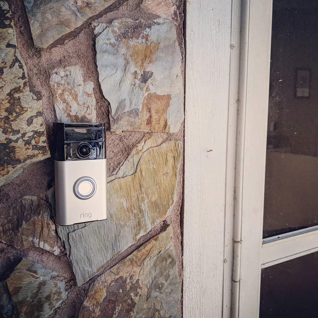 The False Sense of Security: When the Camera Doesn't Deter Crime (Added a Ring at the front door., CC BY 2.0)