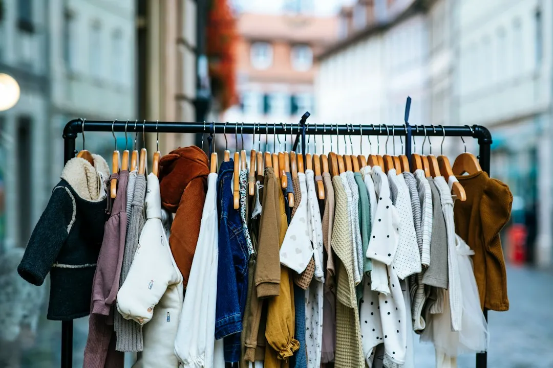 Children's Clothing and Gear: The Obvious Sweet Spot (Image Credits: Unsplash)