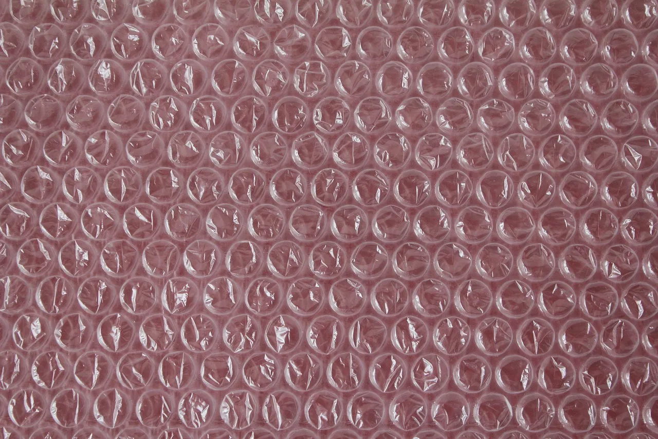 When Bubble Wrap Alone Isn't Enough (Image Credits: Pixabay)