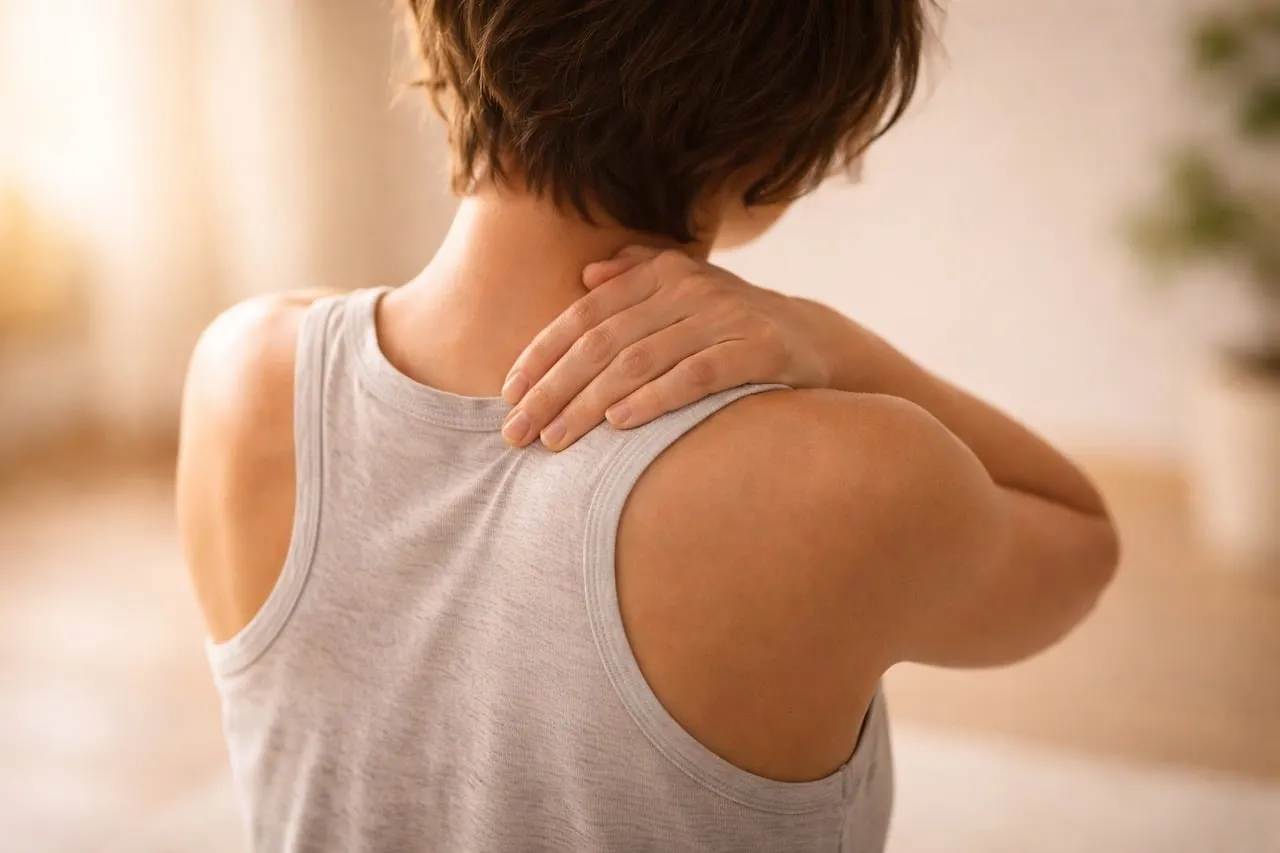 The Back Pain Evidence (Image Credits: Pixabay)