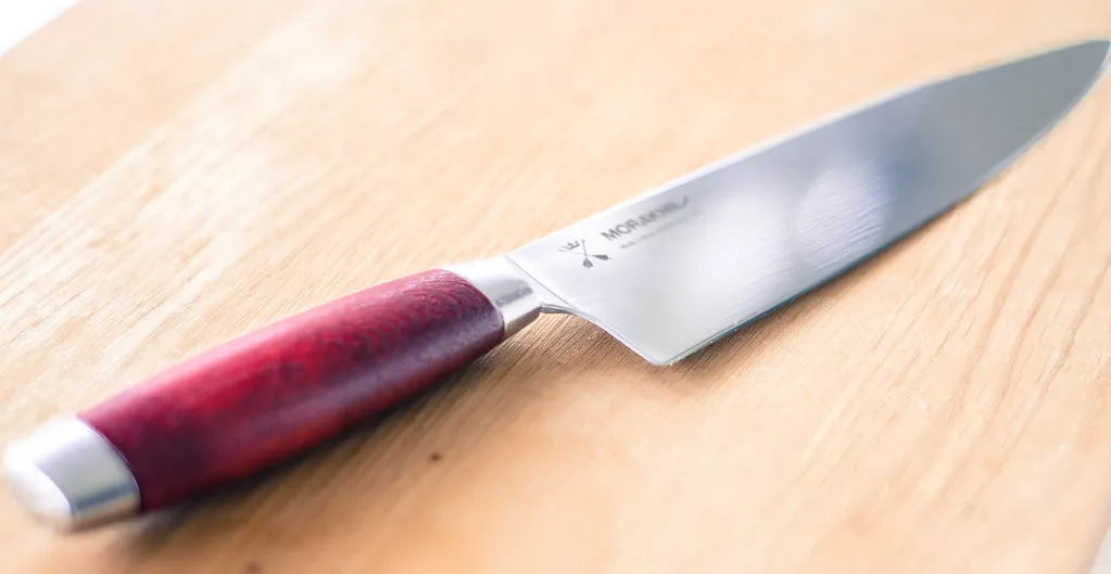 4. The Chef's Knife: The One Splurge That Actually Matters (hepp, Flickr, CC BY 2.0)
