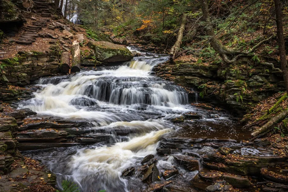 The Vision of One Man: Benton MacKaye and the Trail's Origins (Image Credits: Pexels)