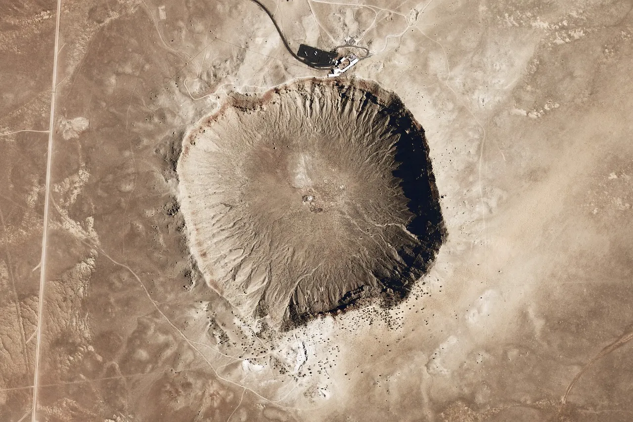 The Moment of Impact: What Actually Happens When a Meteorite Hits Soil (Image Credits: Pixabay)