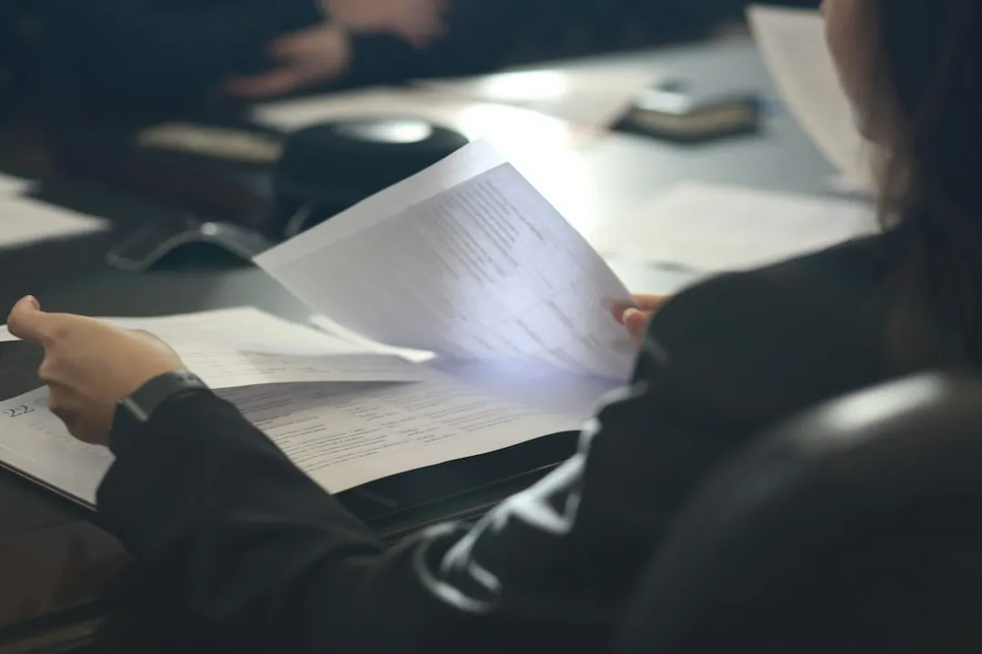 How Often Should These Documents Be Reviewed? (Image Credits: Unsplash)
