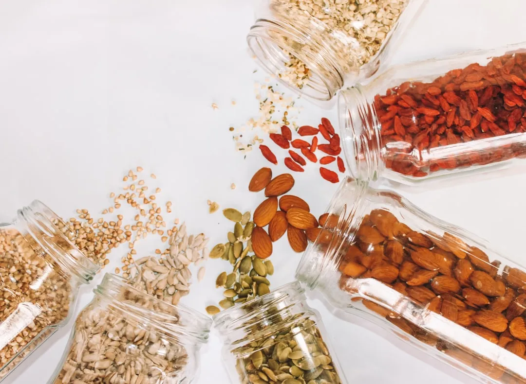 7. Mixed Nuts (Image Credits: Unsplash)