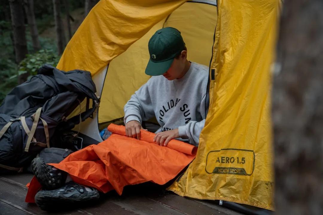 Why Ground Insulation Matters More Than Most Hikers Realize (Image Credits: Unsplash)