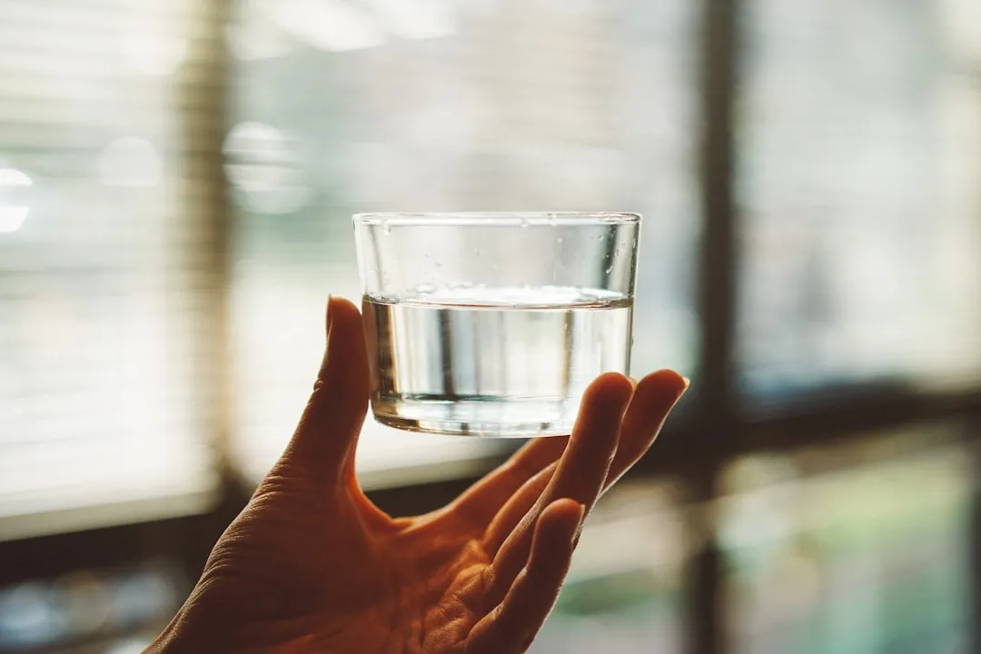 Don't Forget Hydration Itself (Image Credits: Unsplash)