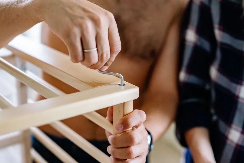5. Secondhand Flatpack That Has Already Been Assembled and Disassembled (Image Credits: Pexels)
