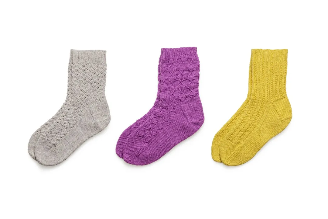 Why Socks and Not Other Clothes (Image Credits: Unsplash)
