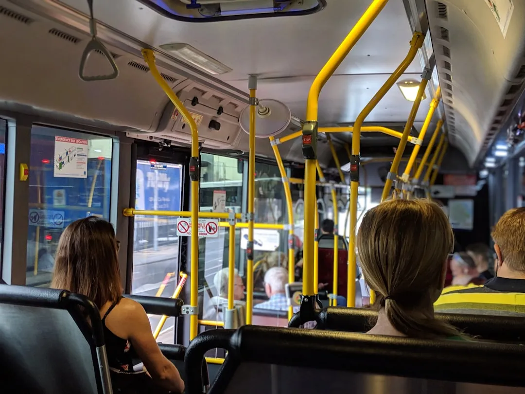Why Transportation Deserves Its Own Mention (Image Credits: Unsplash)