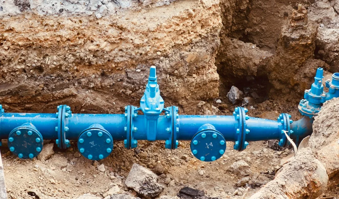 The Bigger Picture: America's Aging Water Infrastructure (Image Credits: Unsplash)