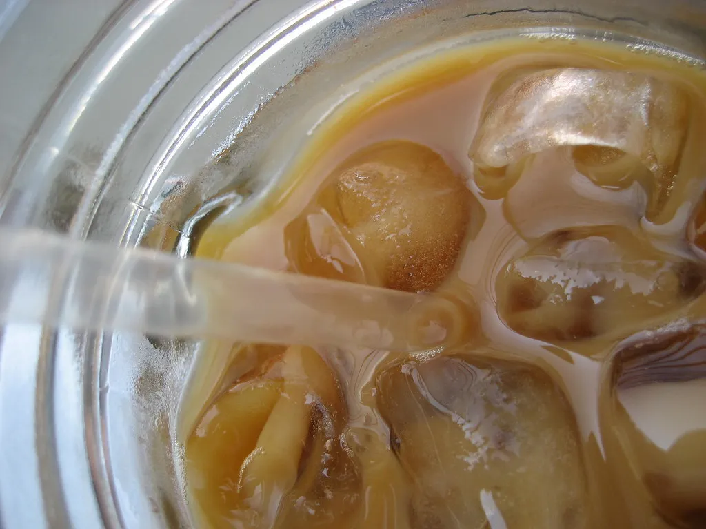 The Iced Coffee Drinker: Spontaneous, Season-Agnostic (mrsdkrebs, Flickr, CC BY 2.0)