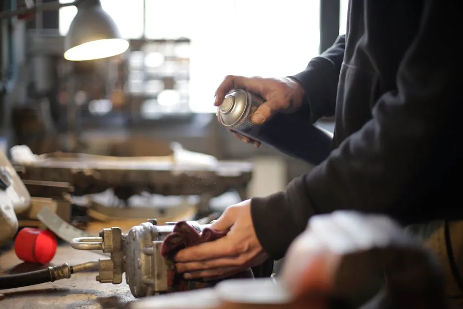Step Eight: Maintain Tools and Keep Quality High (Image Credits: Pexels)