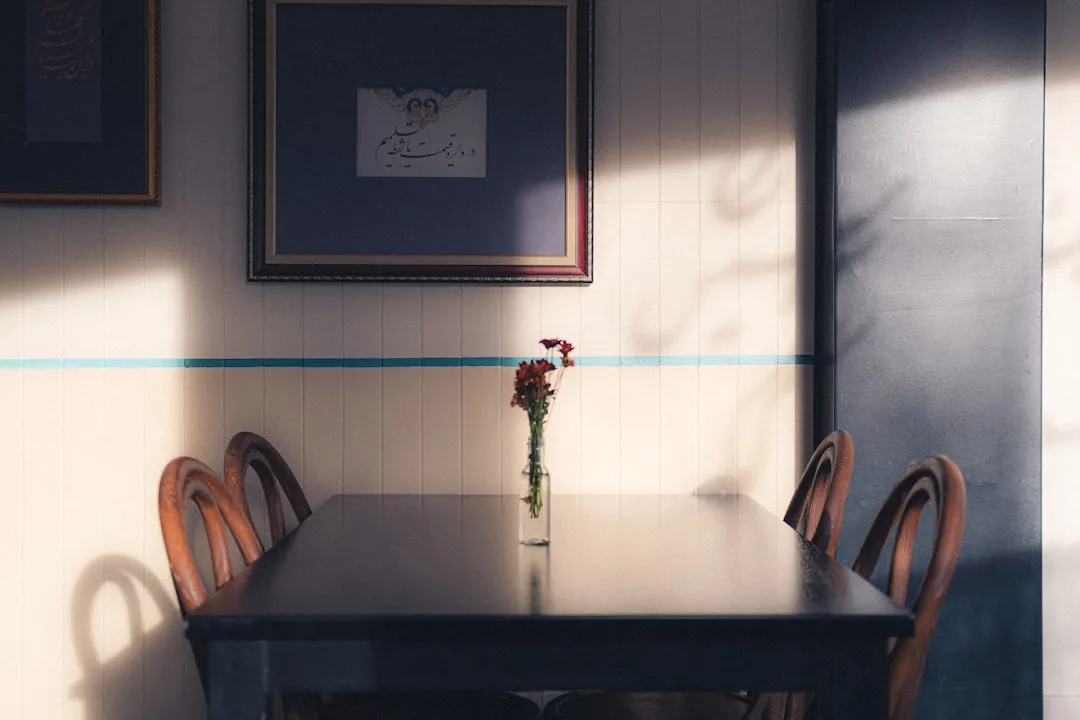 The Room That Sat Empty Most of the Year (Image Credits: Unsplash)