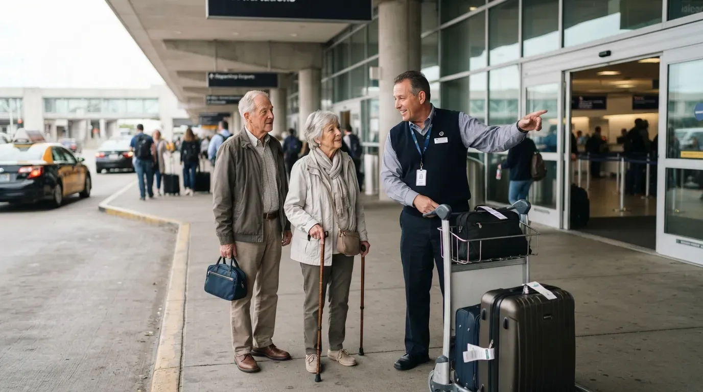 #12 - They Already Know Which Airlines Quietly Require Advance Requests (Image Credits: Gemini)