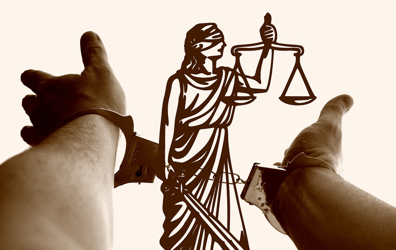International Criminal Court Takes Action (Image Credits: Pixabay)