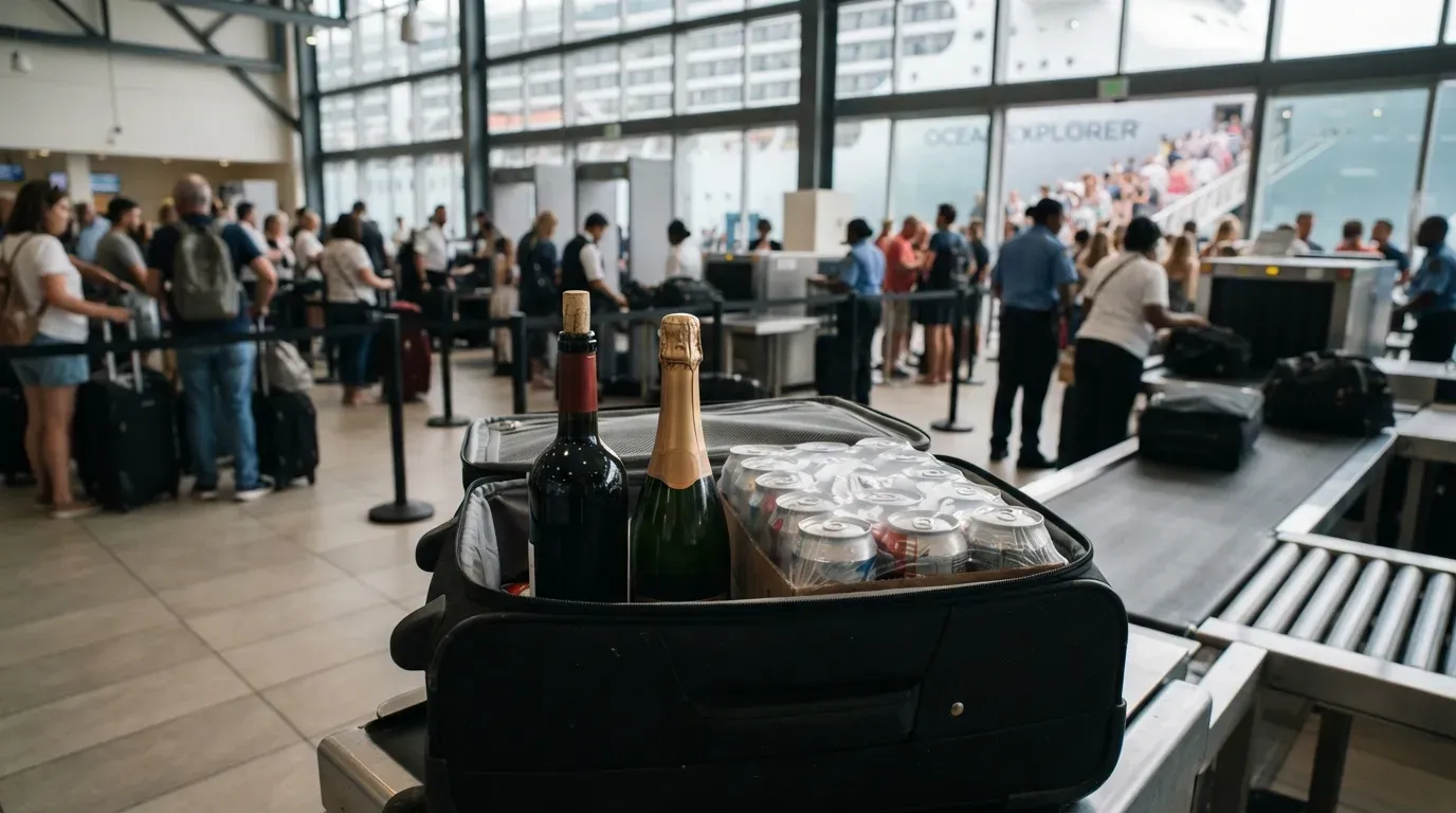 The Carry-On Loophole Most Passengers Never Use (Image Credits: Gemini)