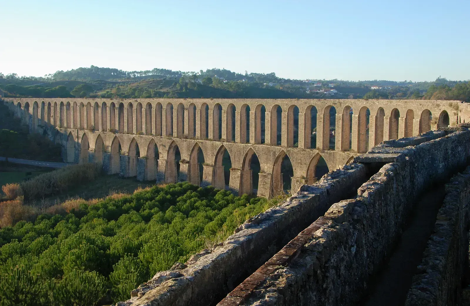 11. Tomar, Portugal – Medieval Charm Beyond the Tourist Trail (Image Credits: Wikimedia)