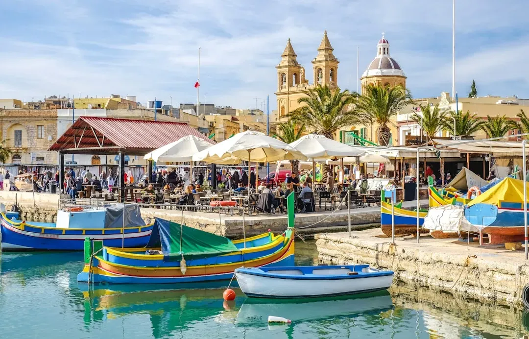 Malta: The Mediterranean Powerhouse of LGBTQ+ Rights (Image Credits: Unsplash)