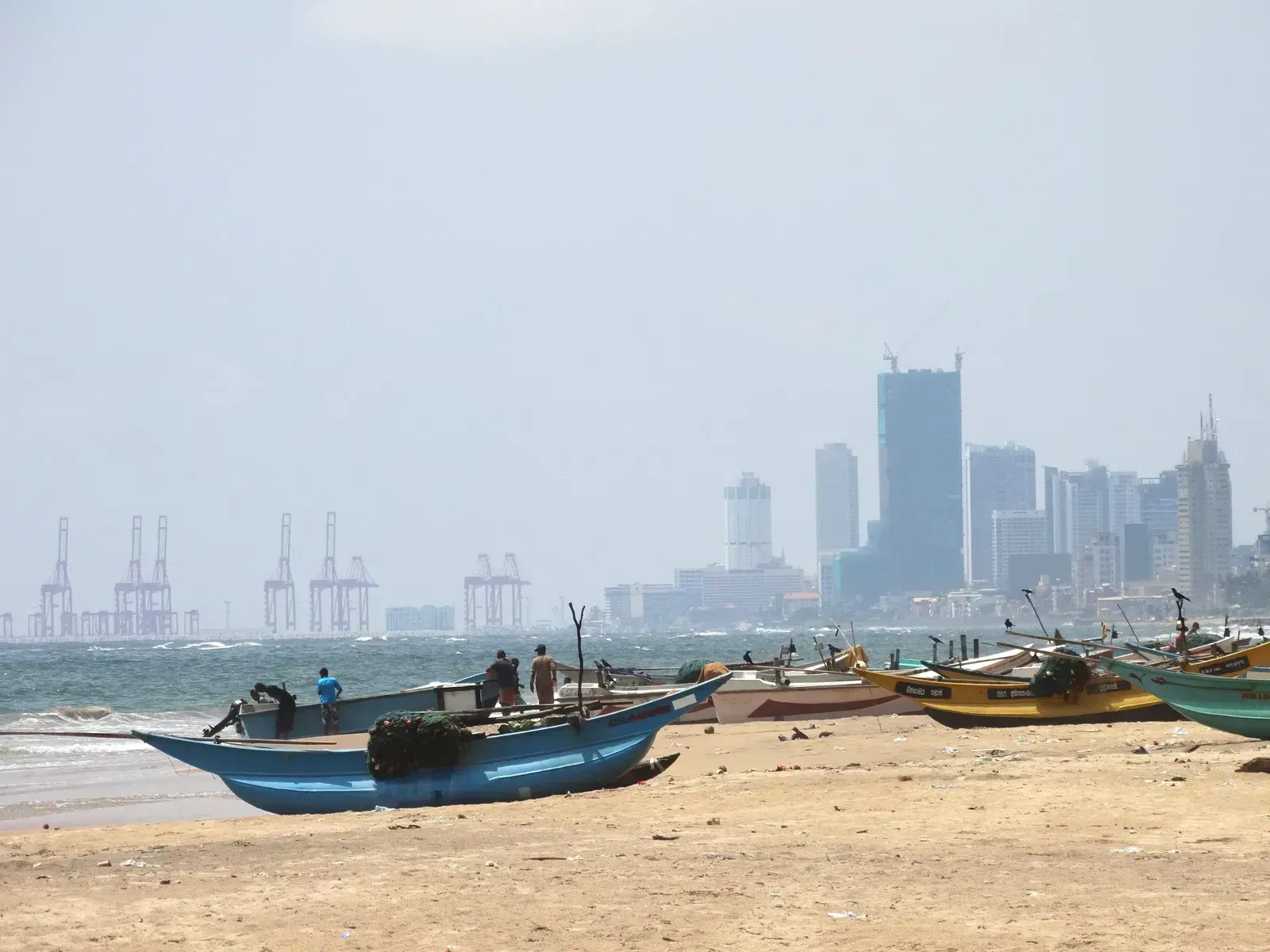 Sri Lanka: A Resurgence After Crisis (Image Credits: Wikimedia)