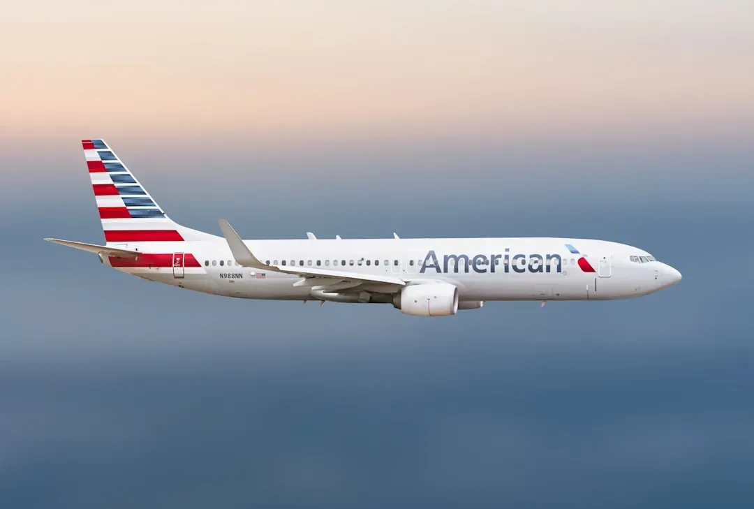 5. American Airlines - The Billion-Dollar Bag King (Image Credits: Unsplash)