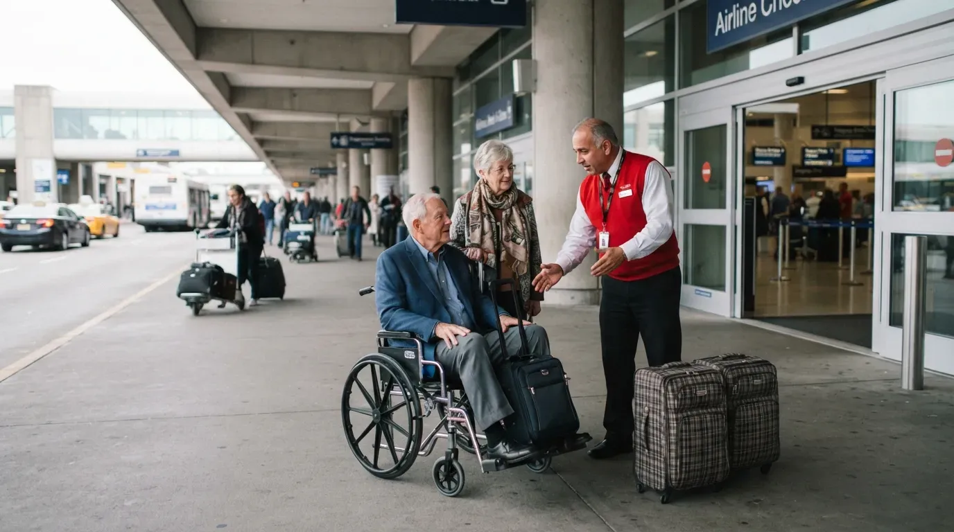 #2 - They Catch the One-Bag Rule Before It Turns Into a Curbside Scramble (Image Credits: Gemini)
