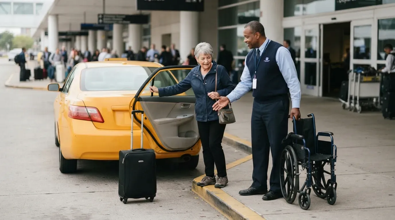 #13 - They Catch the Slow Walker Before the Gate Agent Ever Sees Them (Image Credits: Gemini)