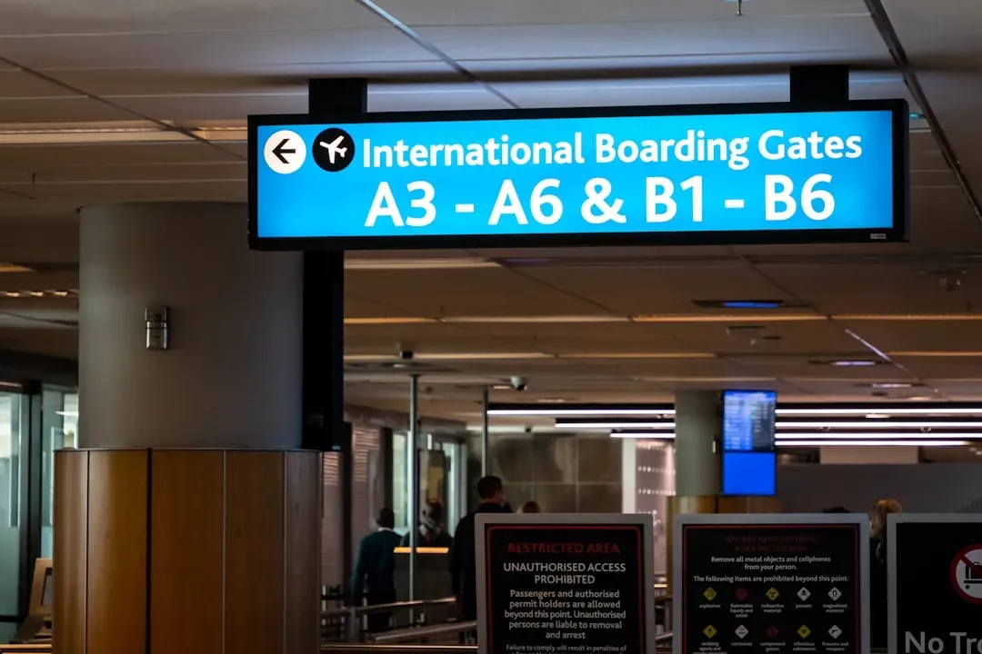 The Optimal Booking Window for International Flights Has Also Changed (Image Credits: Unsplash)