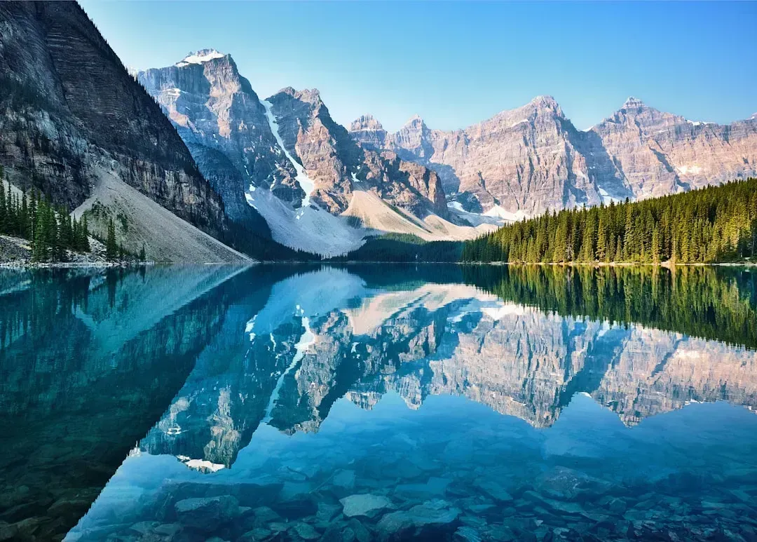 9. Canada – Friendly and Vast (Image Credits: Unsplash)