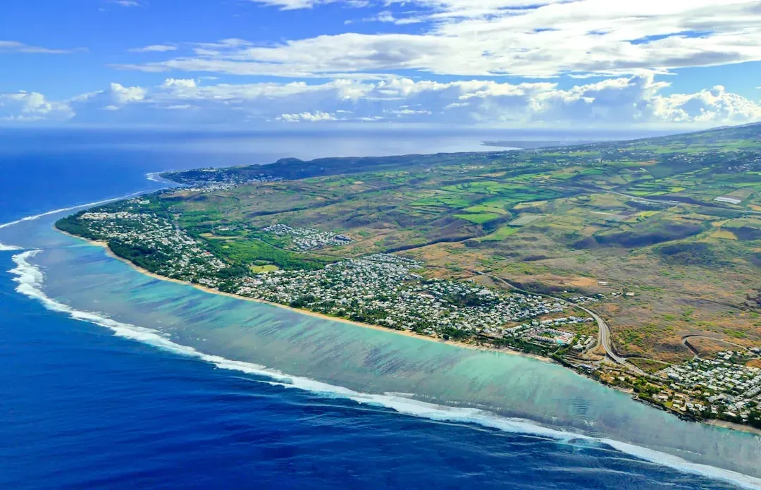 Réunion: The Island with 400 Microclimates (Image Credits: Unsplash)