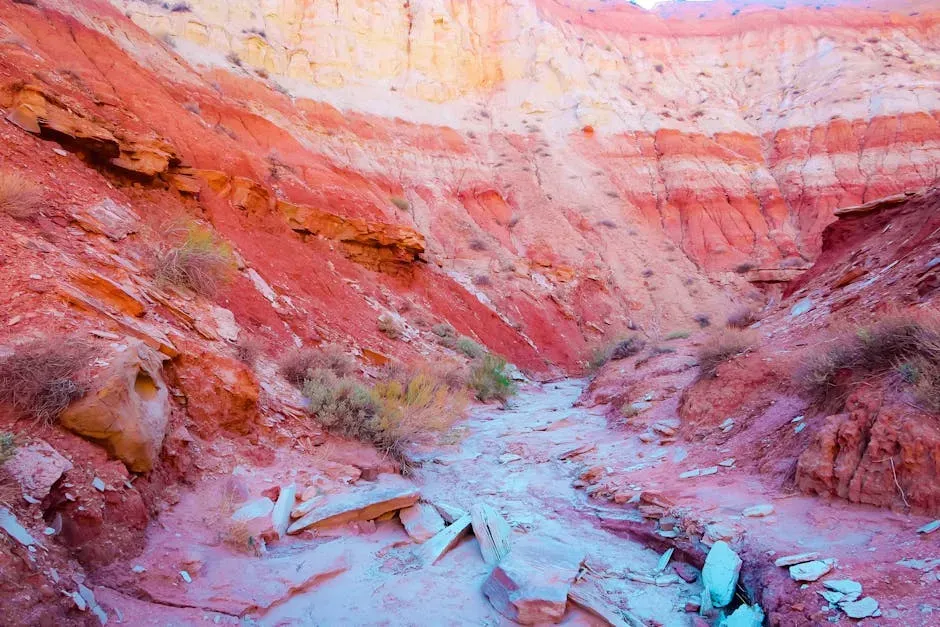 The Backcountry Beyond: Kanab Creek Wilderness (Image Credits: Pexels)