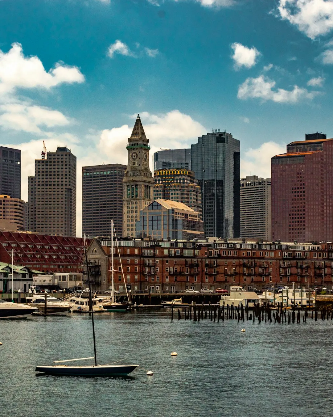 5. Boston, Massachusetts (Image Credits: Unsplash)