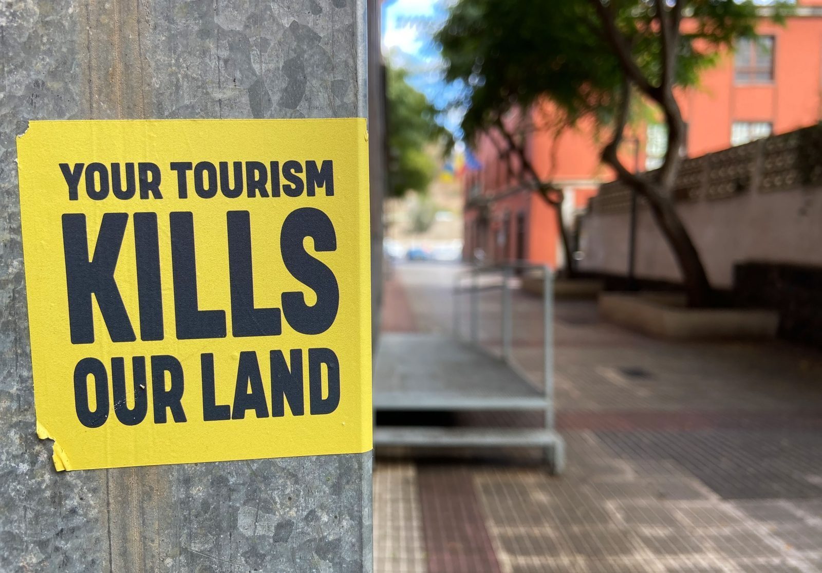 Spain Leads the Anti-Tourism Revolution (Image Credits: Shutterstock)