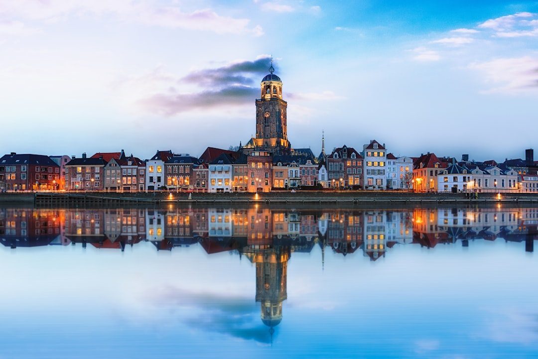 Netherlands Provides World's Best Pension System (Image Credits: Unsplash)