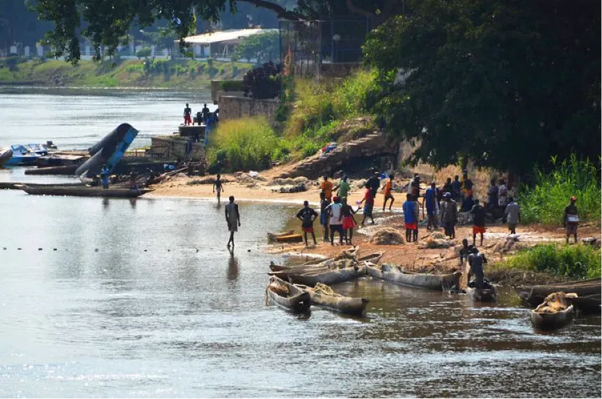 Central African Republic: A Digital Wasteland Despite Connectivity (Image Credits: Flickr)