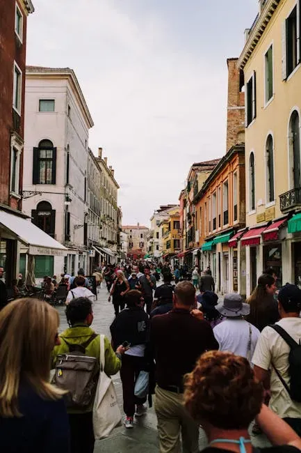 The Numbers Behind the Crowds Are Staggering (Image Credits: Pexels)