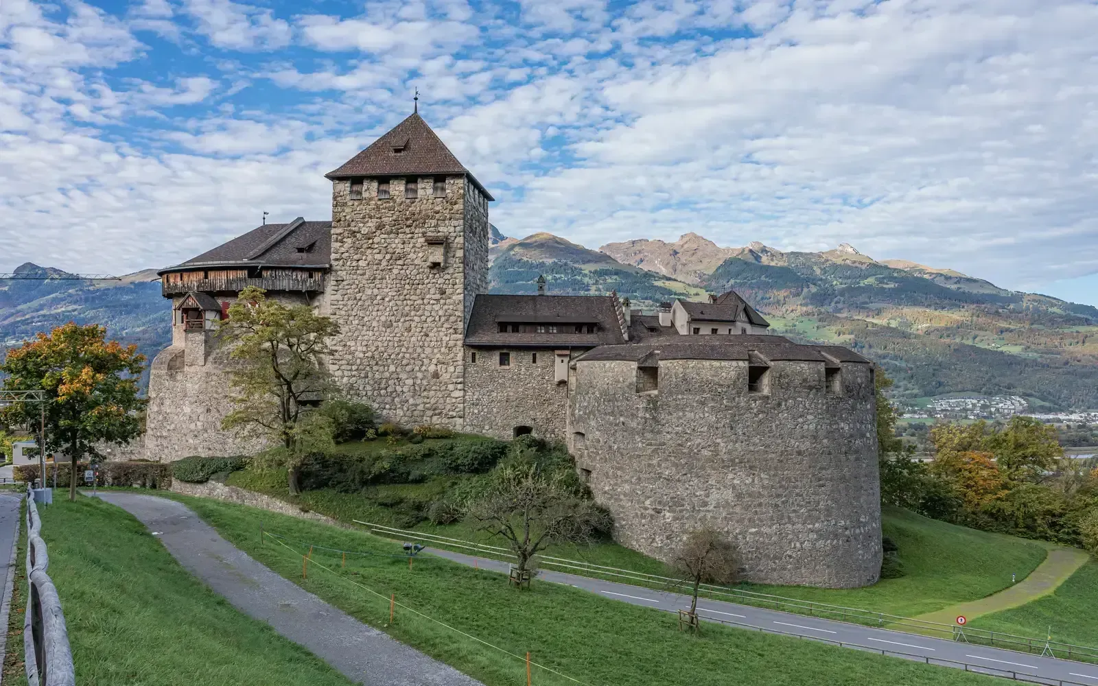 Liechtenstein: Small Country, High Rate (Image Credits: Wikimedia)