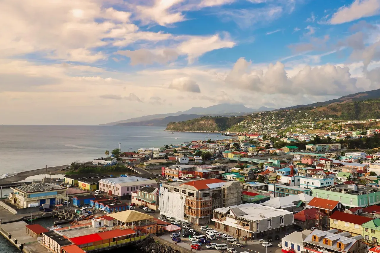 9. Dominica and the Caribbean: The Investment Fast Track (Image Credits: Pixabay)
