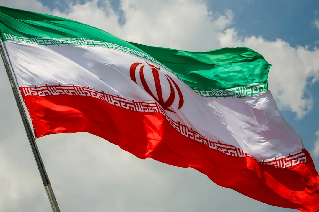 Iran (Image Credits: Unsplash)