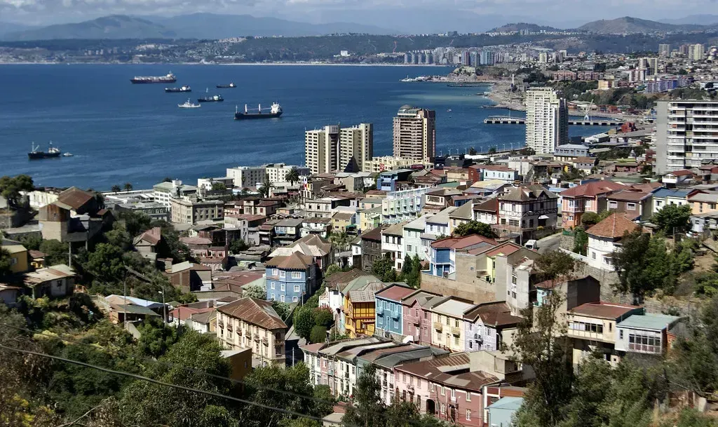 Chile: Leading Latin America (Image Credits: Flickr)