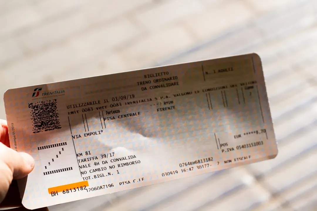 The Base Fare Illusion: Why That $39 Ticket Isn't Really $39 (Image Credits: Unsplash)