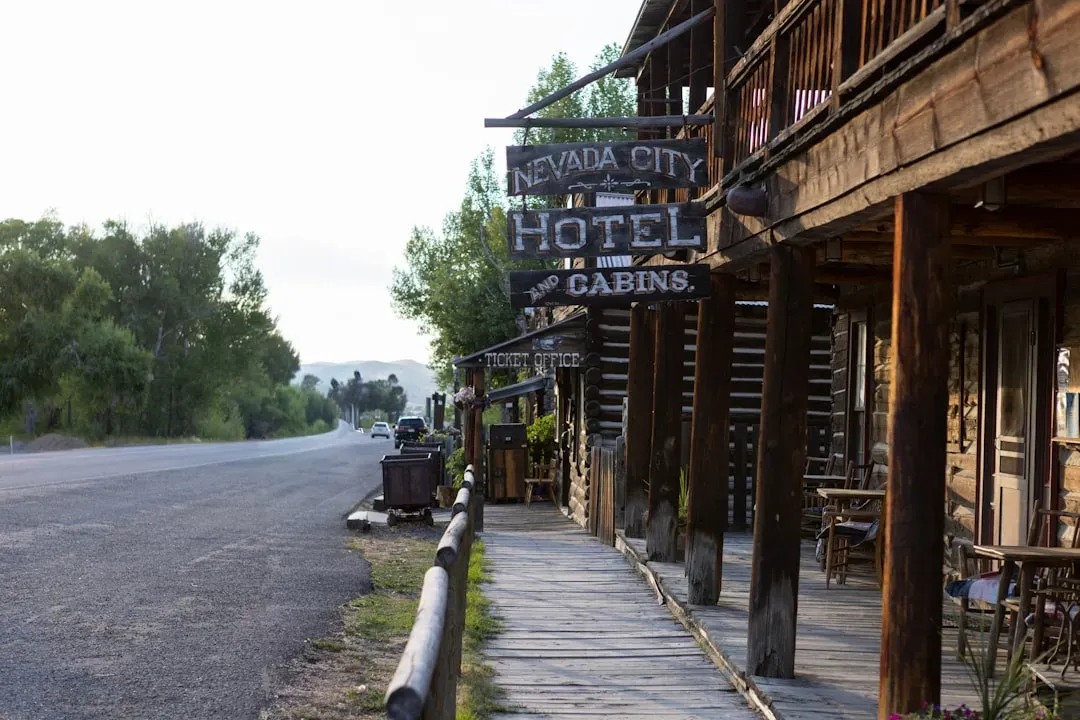 The New Face of Ghost Town Travel (Image Credits: Unsplash)