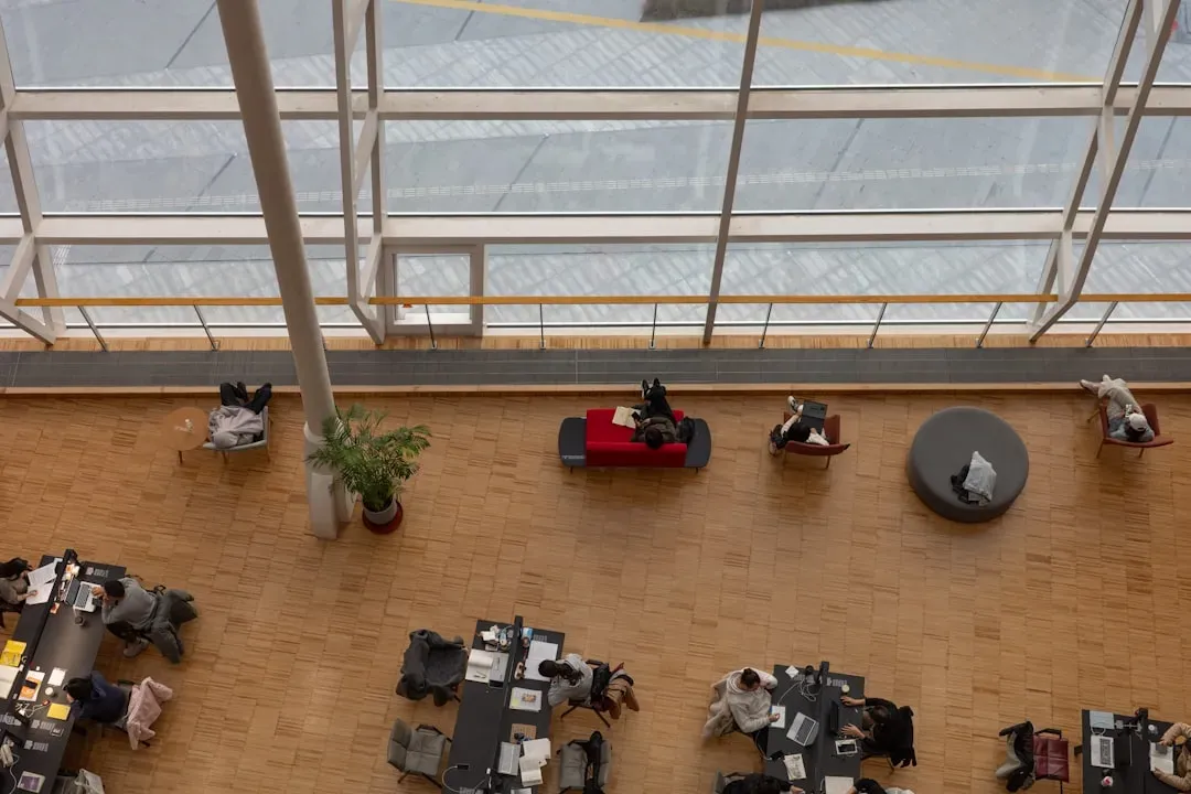 8. They Speak at Volume as if Privacy Doesn't Exist (Image Credits: Unsplash)