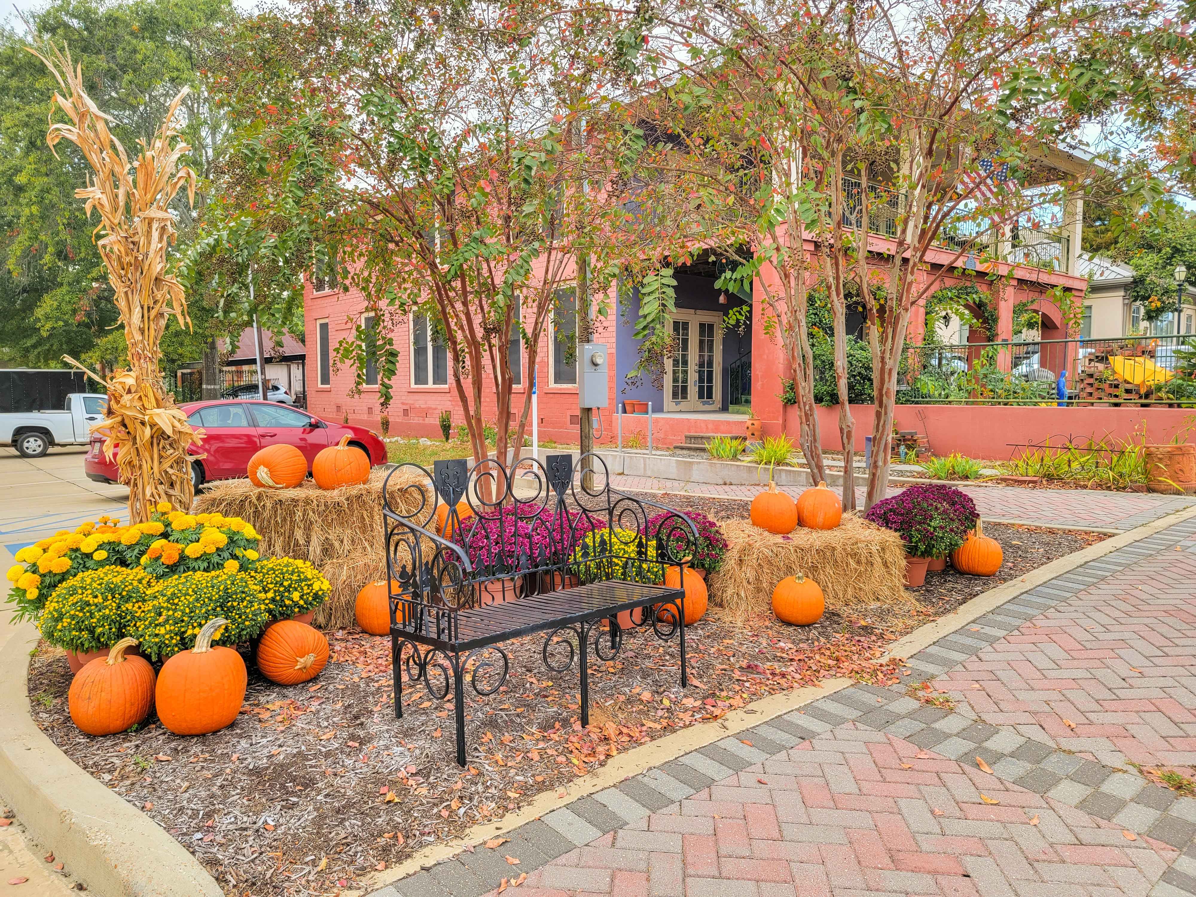 Natchitoches, Louisiana: France's Southern Belle (Image Credits: Shutterstock)