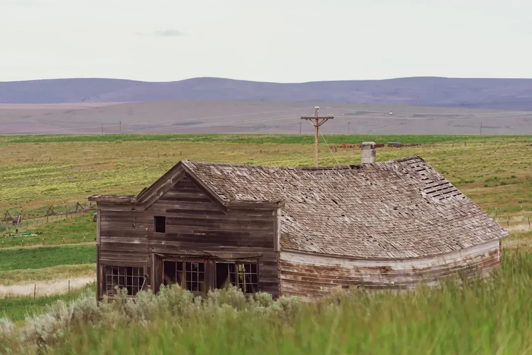 7. Bannack, Montana - Montana's First Gold Rush Town, Still Eerily Intact (Image Credits: Unsplash)