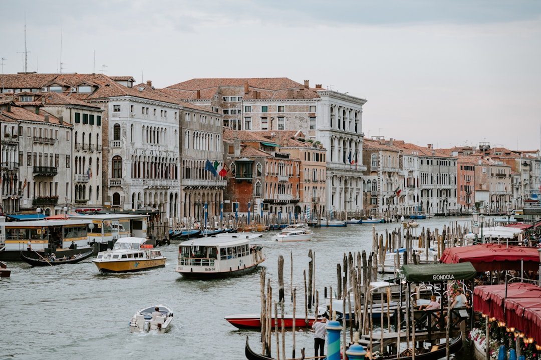 Venice Expands Its Entry Fee System (Image Credits: Unsplash)